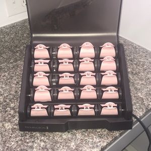 Remington Pro Pearl Ceramic Hair Setters